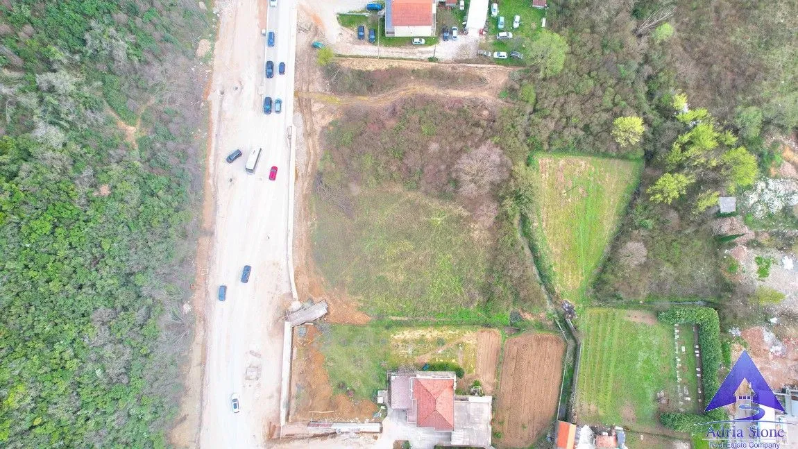 Prodaja, plac, 2314m², Kotor, Crna Gora