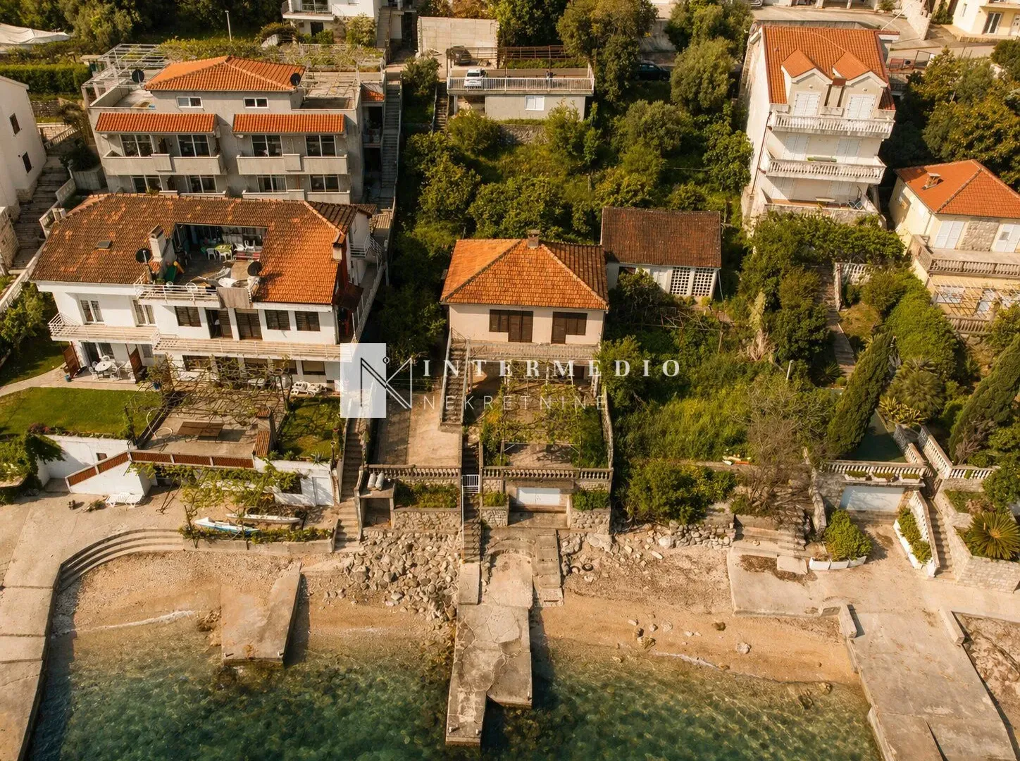 Prodaja, kuća, 120m², Njivice, Herceg Novi