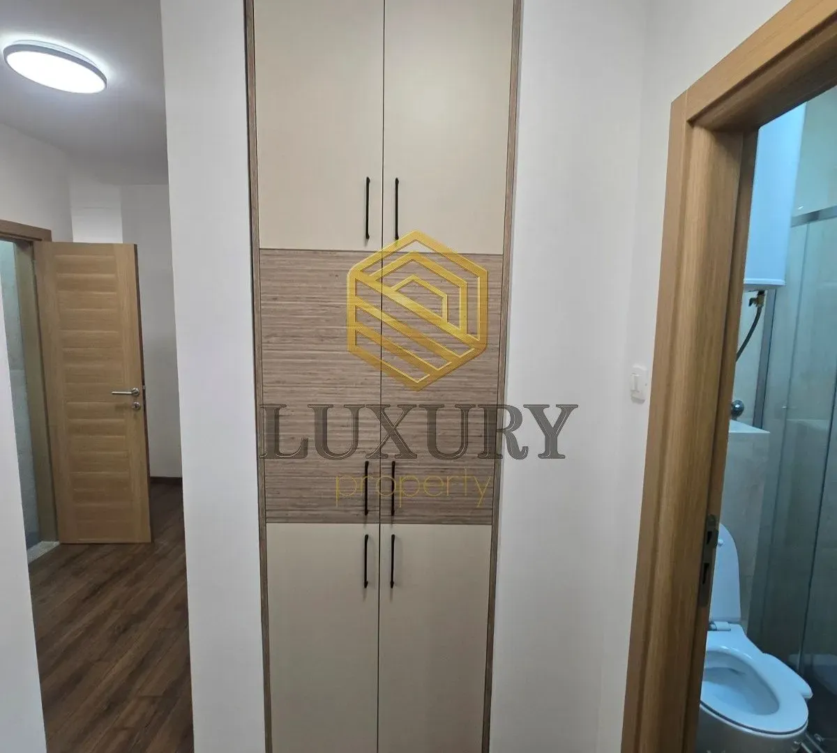Rent, three bedroom apartment, 103m², Tološi, Podgorica