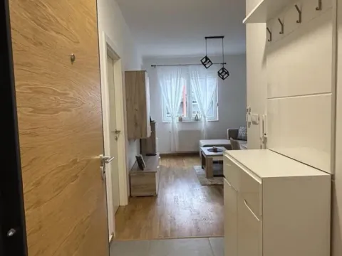 Rent, one bedroom apartment, 37m², Bulevar Evrope, Novi Sad Sve Podlokacije - image 11