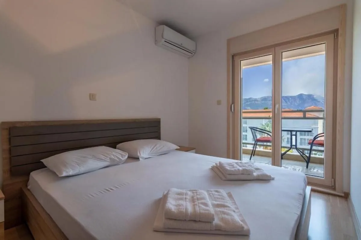 Sale, one bedroom apartment, 46m², Centar, Budva