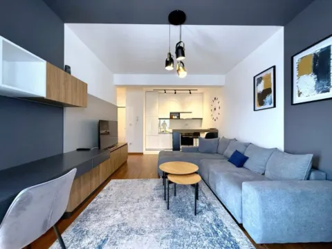 Prodaja, jednosoban stan, 45m², Zabjelo, Podgorica