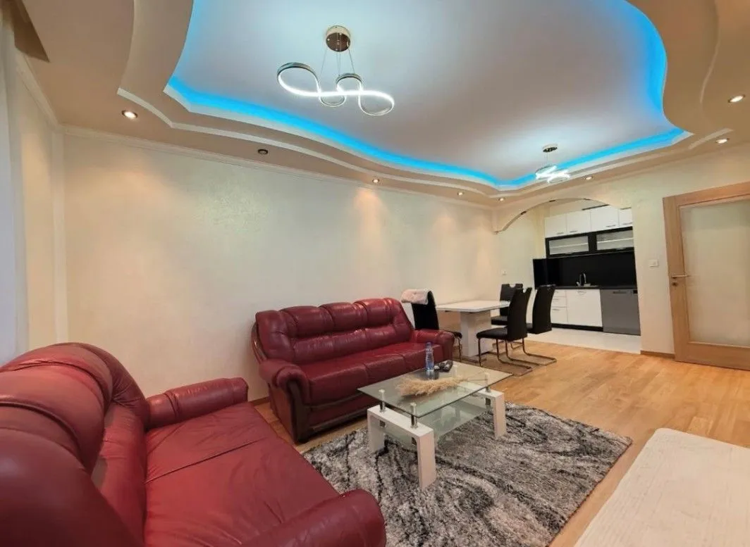 Rent, one bedroom apartment, 47m², Podgorica, Crna Gora