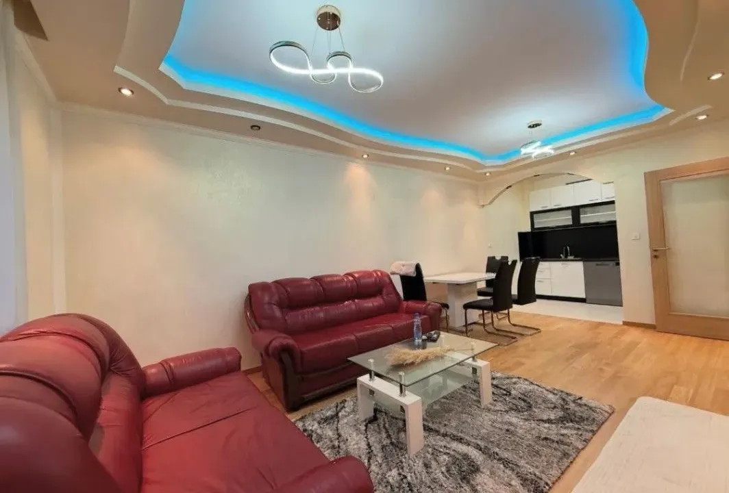 Izdavanje, jednosoban stan, 47m², Podgorica, Crna Gora