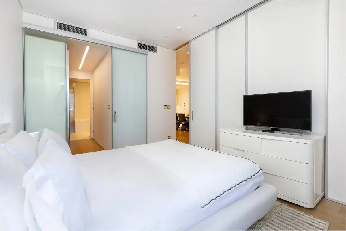 Sale, one bedroom apartment, 97m², Budva, Crna Gora