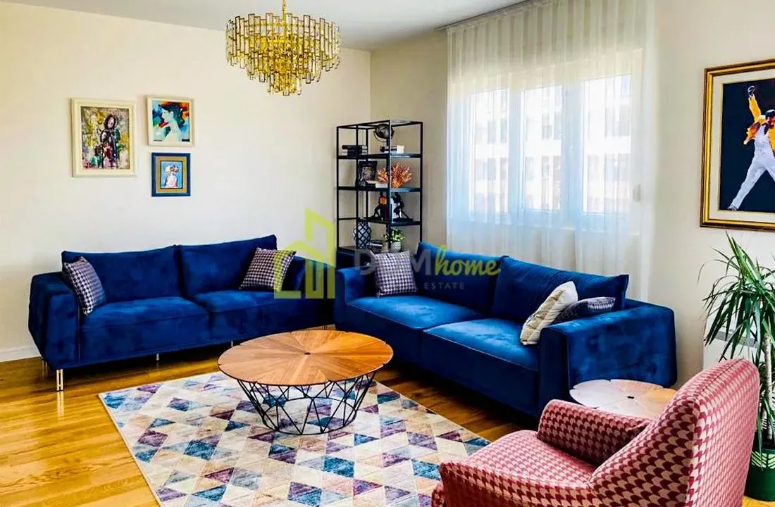 Rent, three bedroom apartment, 95m², Central Point, Podgorica