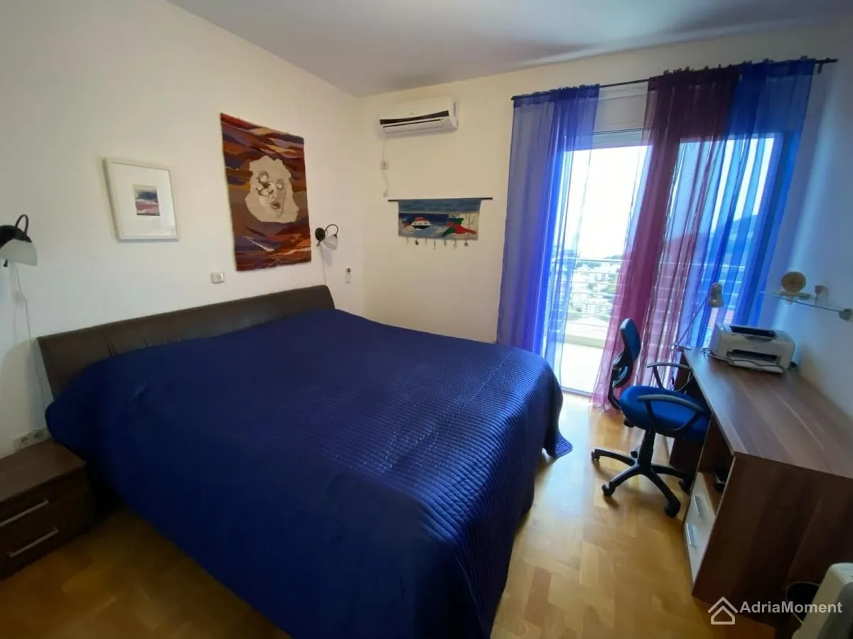 Sale, two bedroom apartment, 98m², Bečići, Budva