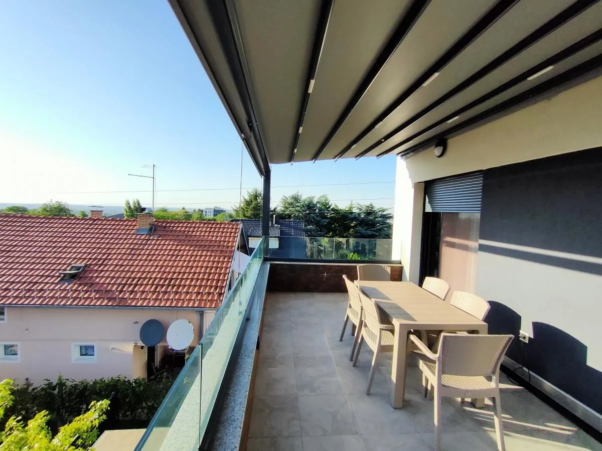 Izdavanje, kuća, 230m², Sremska Kamenica, Petrovaradin