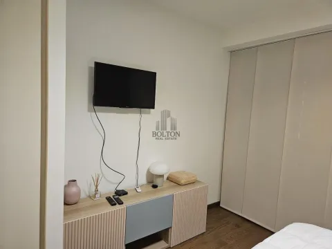 Rent, two bedroom apartment, 55m², Savski Venac, Beograd - image 6