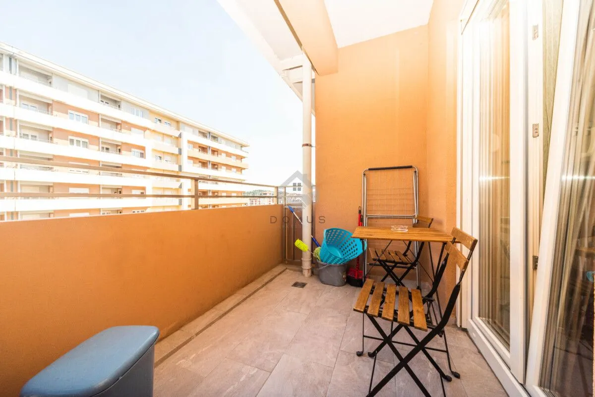 Rent, one bedroom apartment, 50m², Central Point, Podgorica