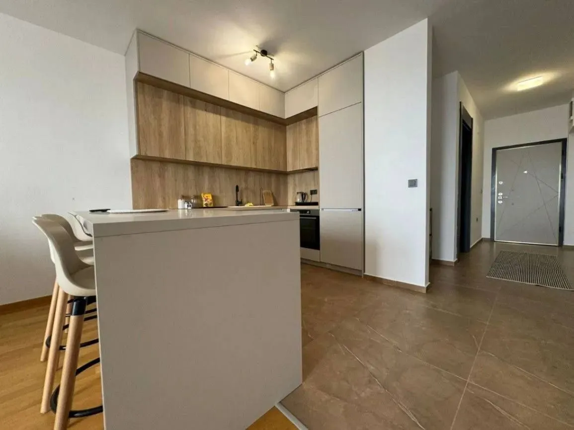 Sale, two bedroom apartment, 64m², Sveti Stefan, Budva