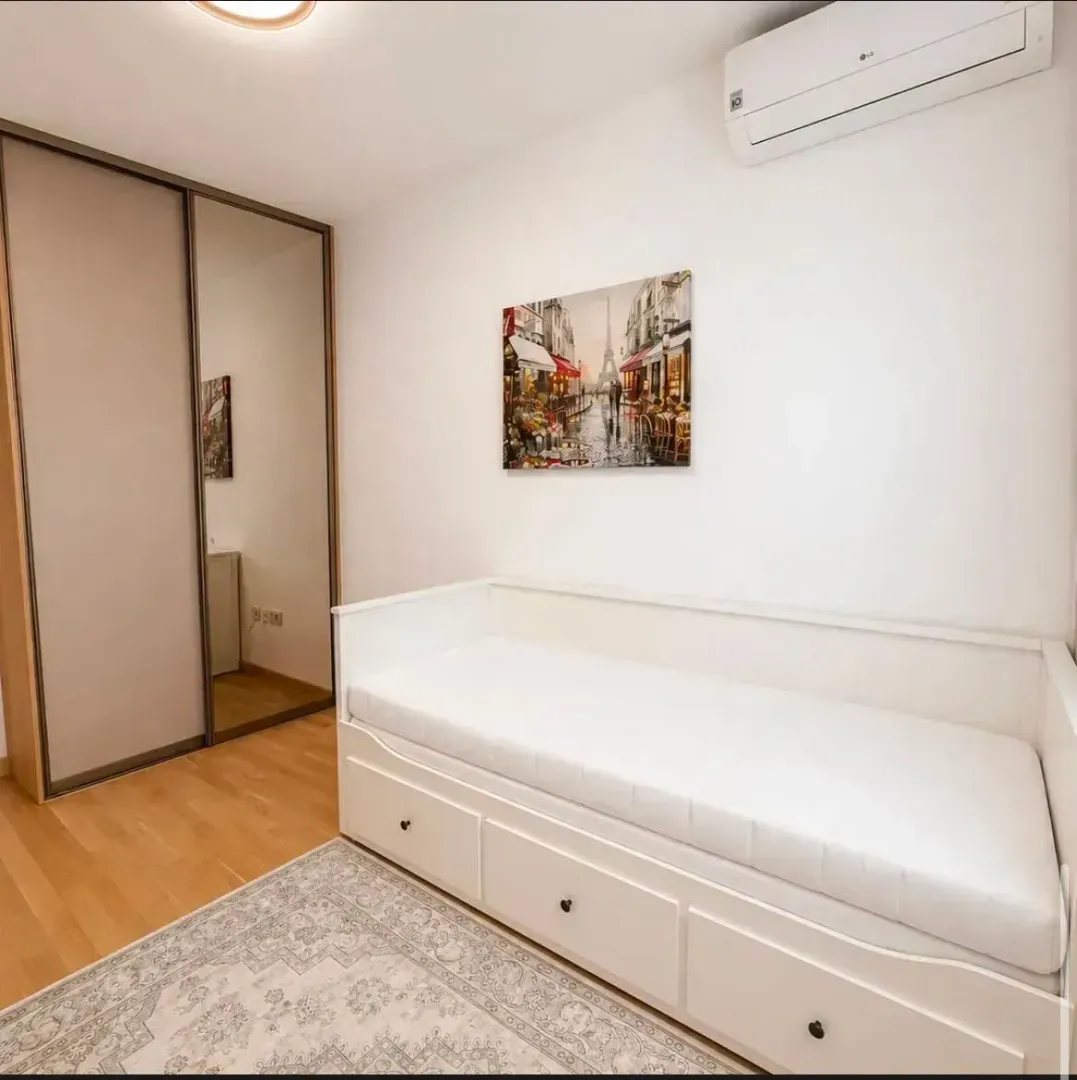 Rent, two bedroom apartment, 71m², City Kvart, Podgorica