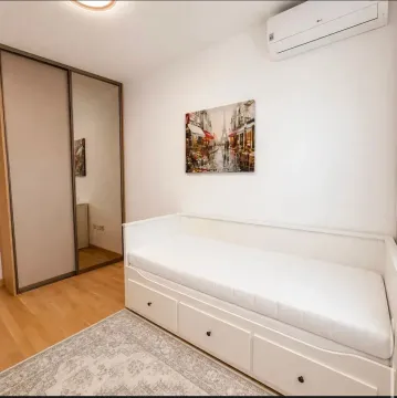 Rent, two bedroom apartment, 71m², City Kvart, Podgorica - image 6