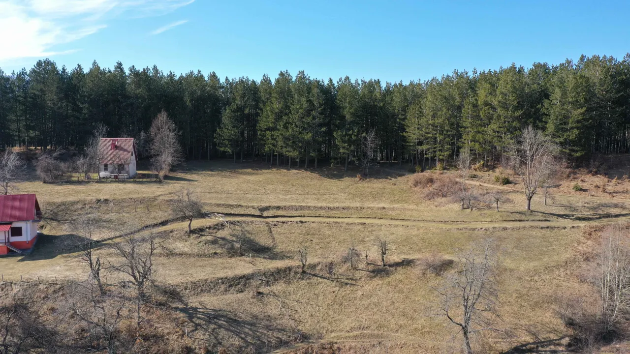 Sale, land lot, 430m², Dulovine, Kolašin