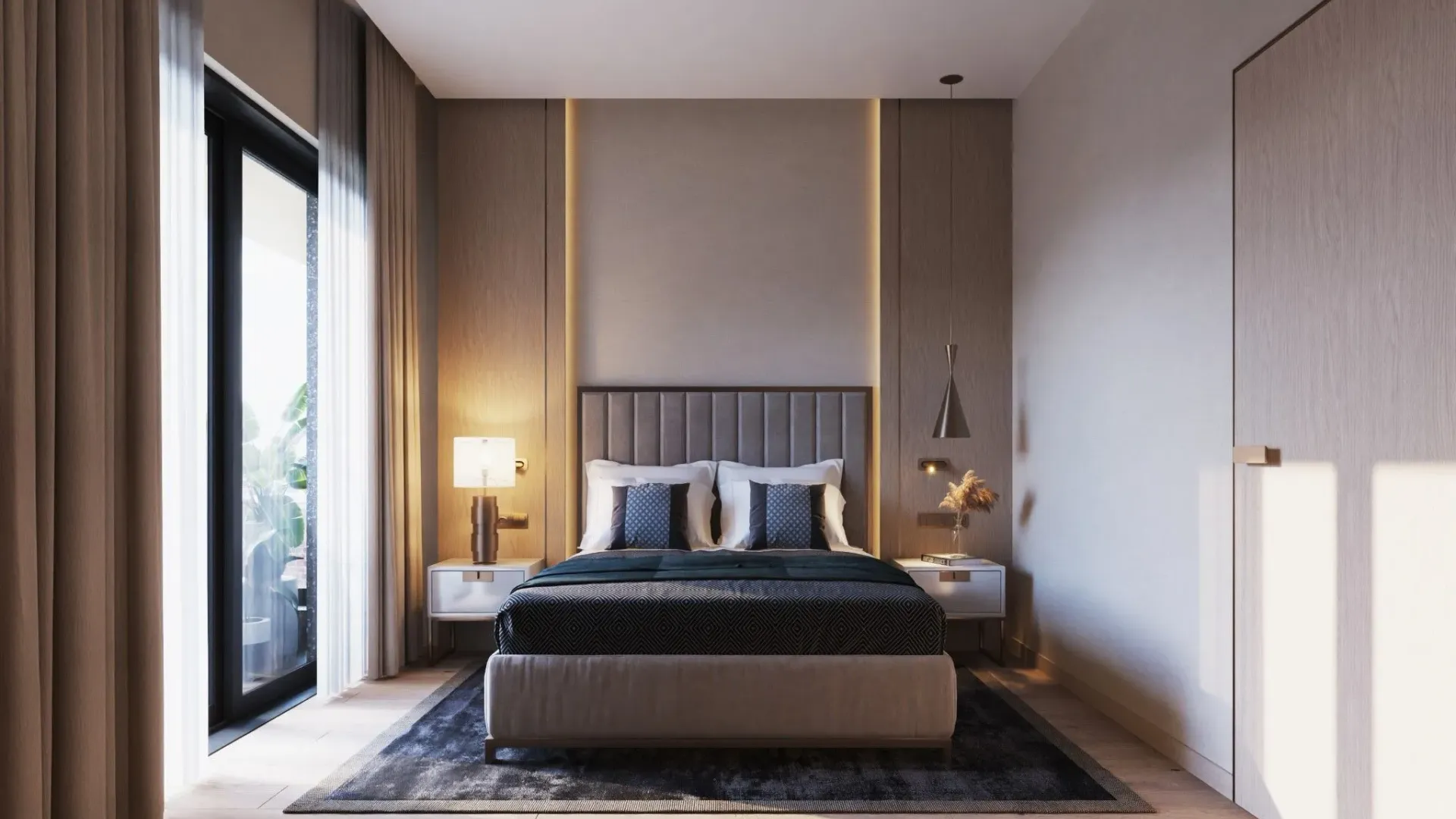 Prodaja, dvosoban stan, 107m², Seljanovo, Tivat