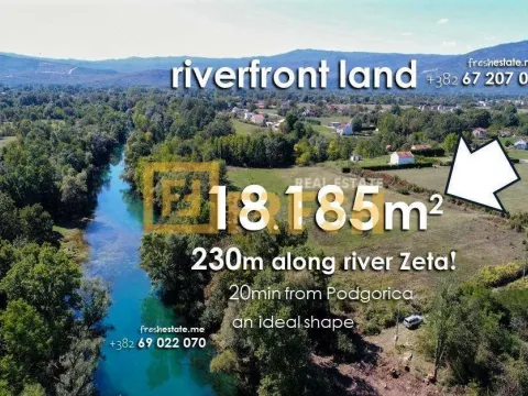 Prodaja, plac, 18185m², Danilovgrad, Crna Gora - image 2