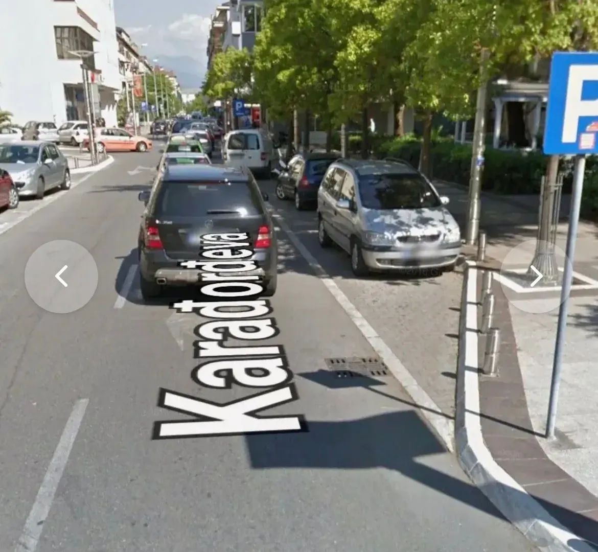 Rent, two bedroom apartment, 90m², Centar, Podgorica