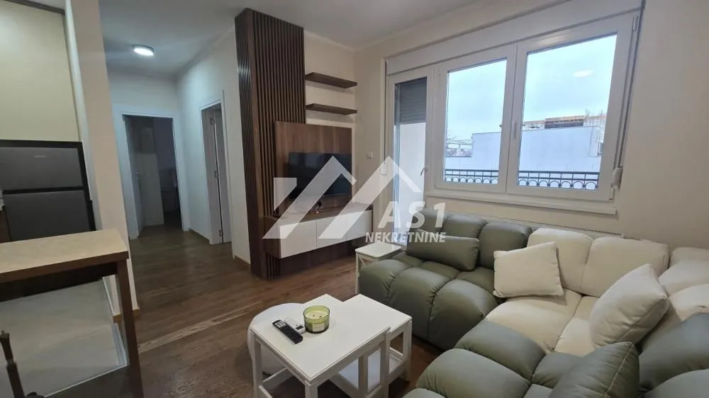 Rent, two bedroom apartment, 49m², Telep, Novi Sad Sve Podlokacije