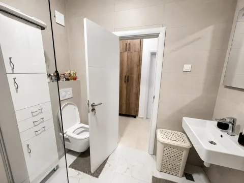 Izdavanje, jednosoban stan, 46m², Zabjelo, Podgorica - image 14