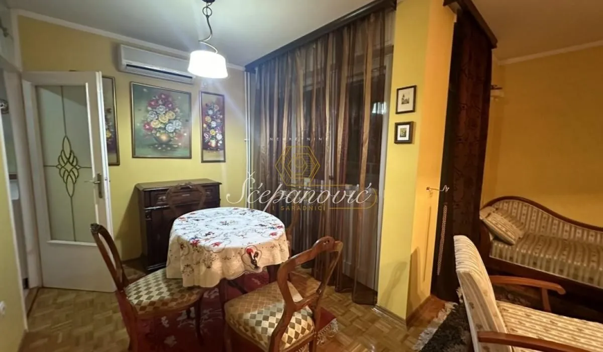 Izdavanje, dvosoban stan, 57m², Novi Sad Sve Podlokacije, Novi Sad