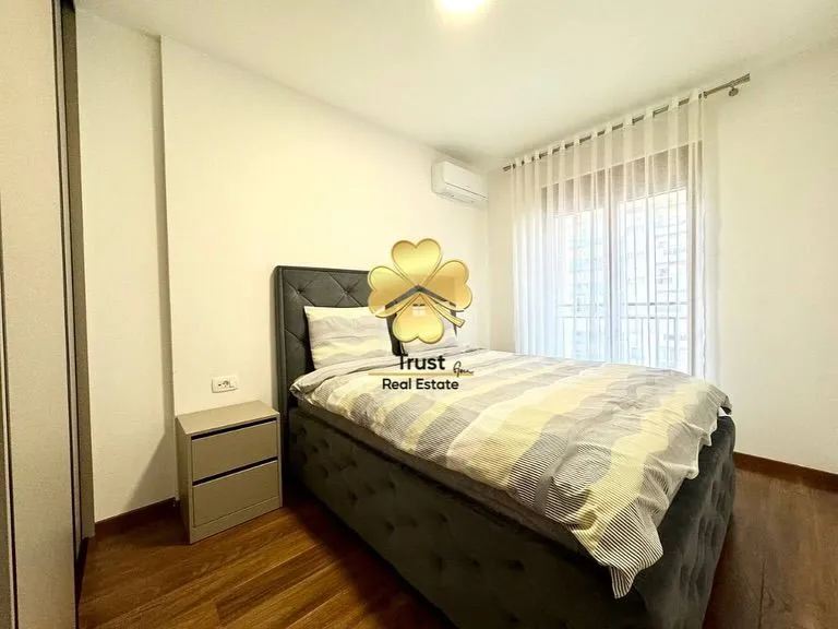 Rent, two bedroom apartment, 70m², Master Kvart, Podgorica