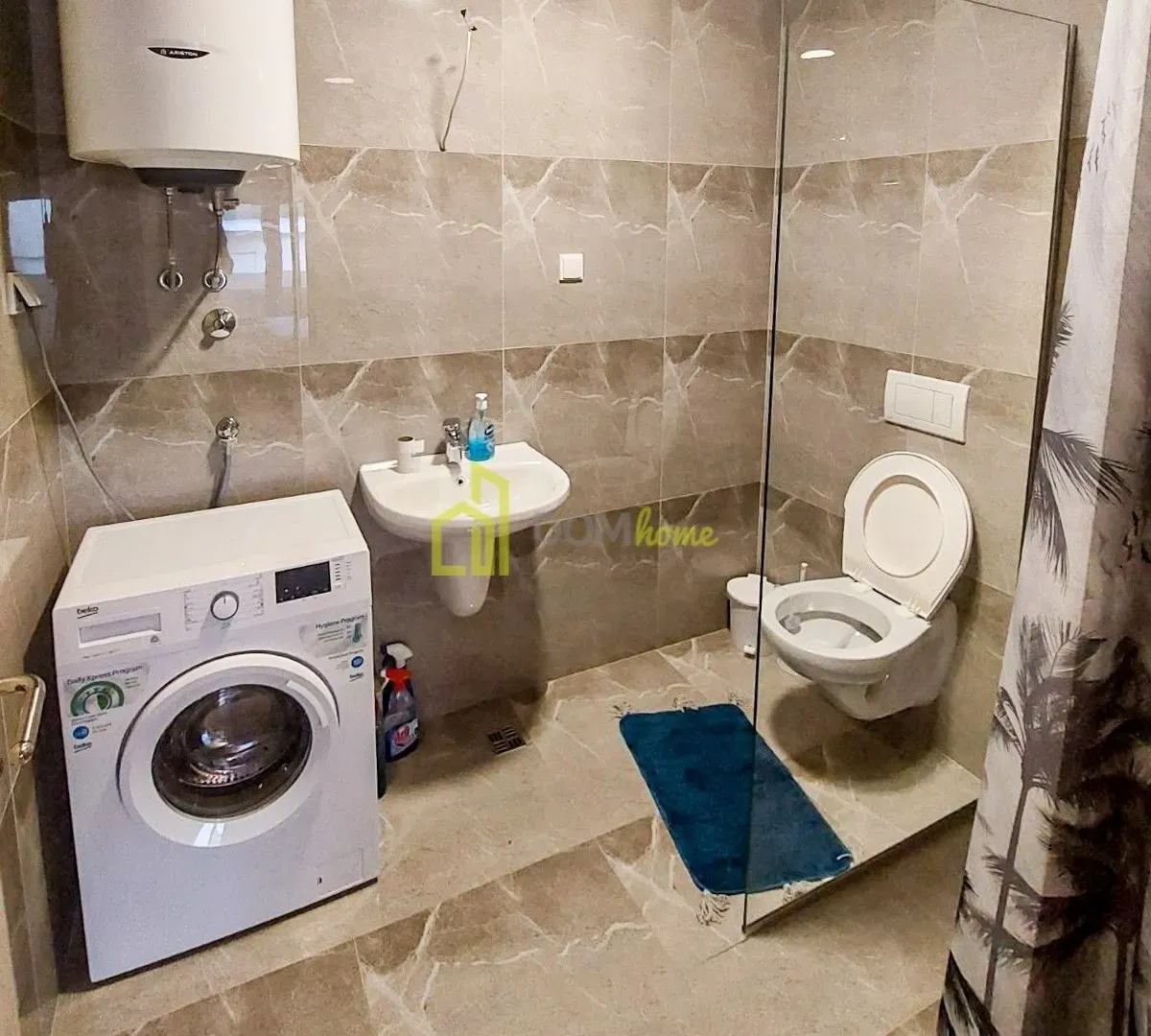 Prodaja, dvosoban stan, 62m², Herceg Novi, Crna Gora