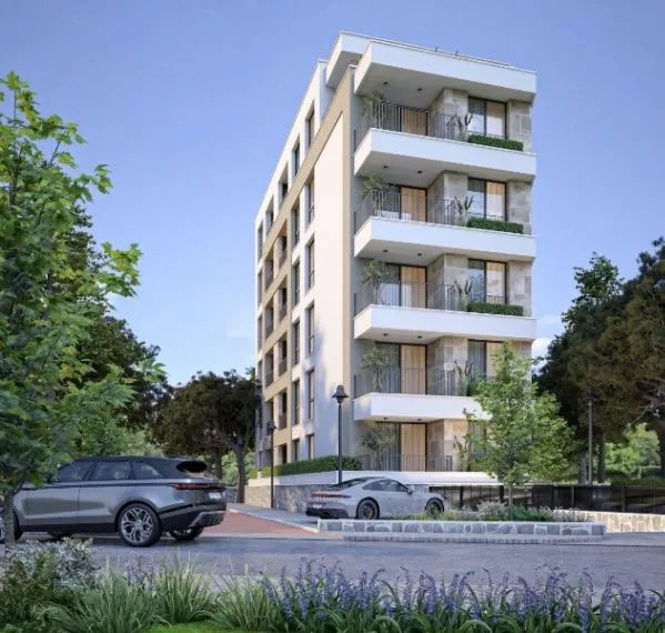 Prodaja, jednosoban stan, 47m², Ilino, Bar