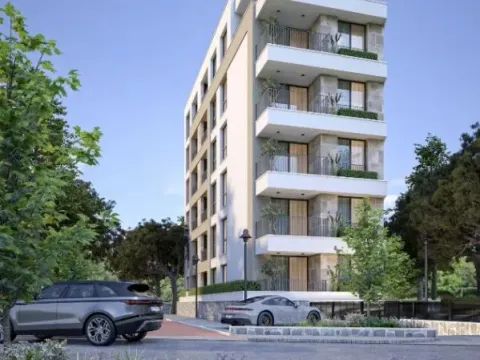 Prodaja, jednosoban stan, 47m², Ilino, Bar