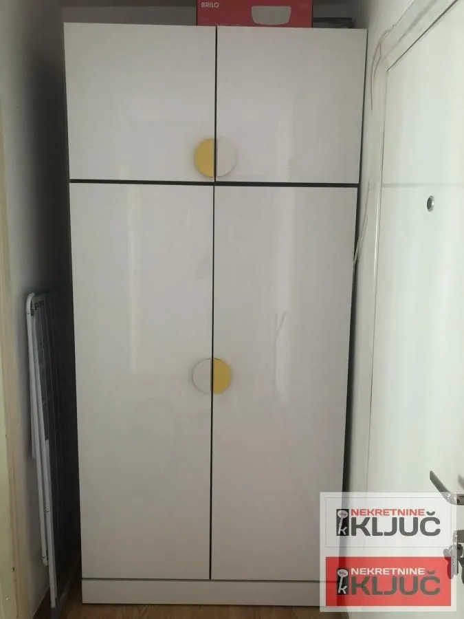 Izdavanje, jednosoban stan, 28m², Liman 3, Novi Sad Sve Podlokacije