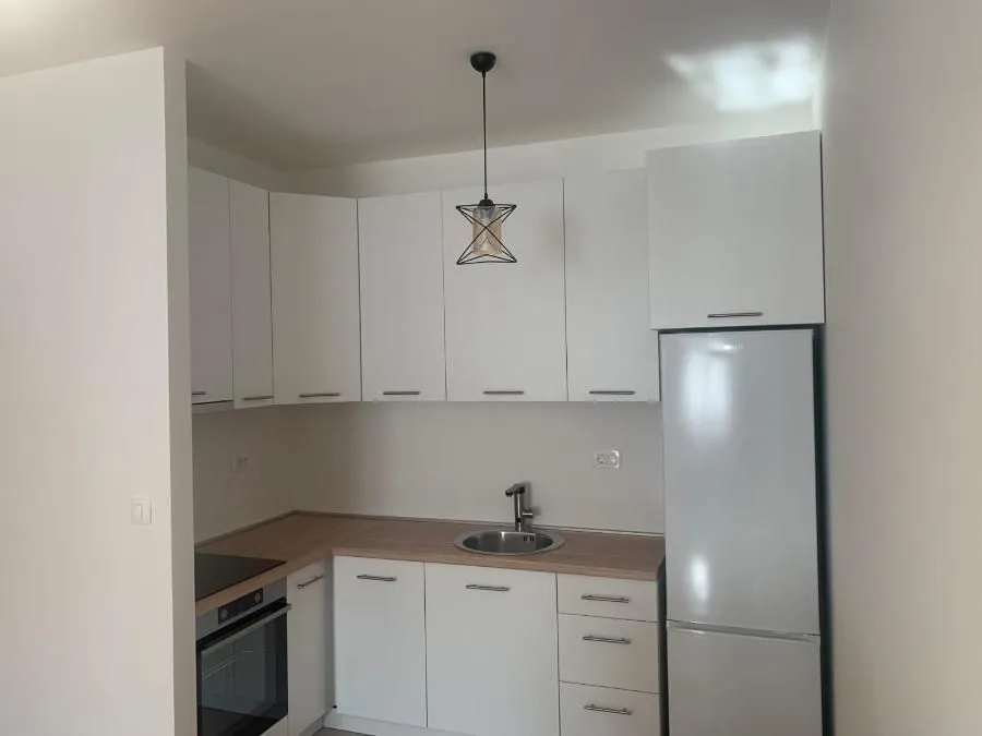 Rent, one bedroom apartment, 48m², New City, Podgorica