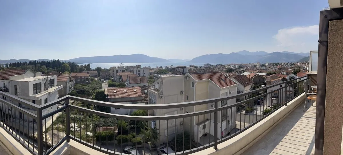 Sale, three bedroom apartment, 99m², Kalimanj, Tivat
