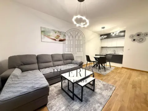 Izdavanje, jednosoban stan, 45m², City Kvart, Podgorica - image 4