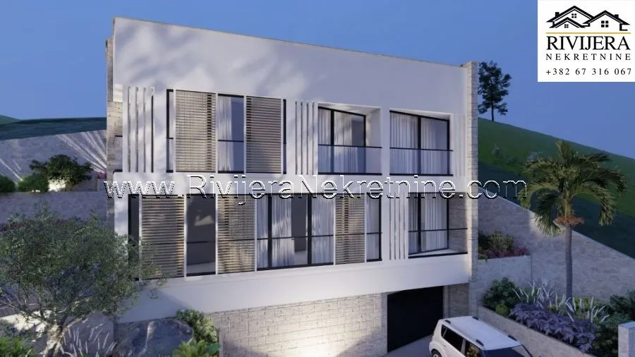 Prodaja, plac, 480m², Kamenari, Herceg Novi