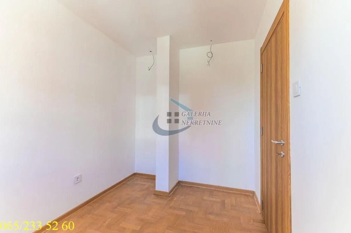 Prodaja, trosoban stan, 65m², Kluz, Zvezdara Sve Podlokacije