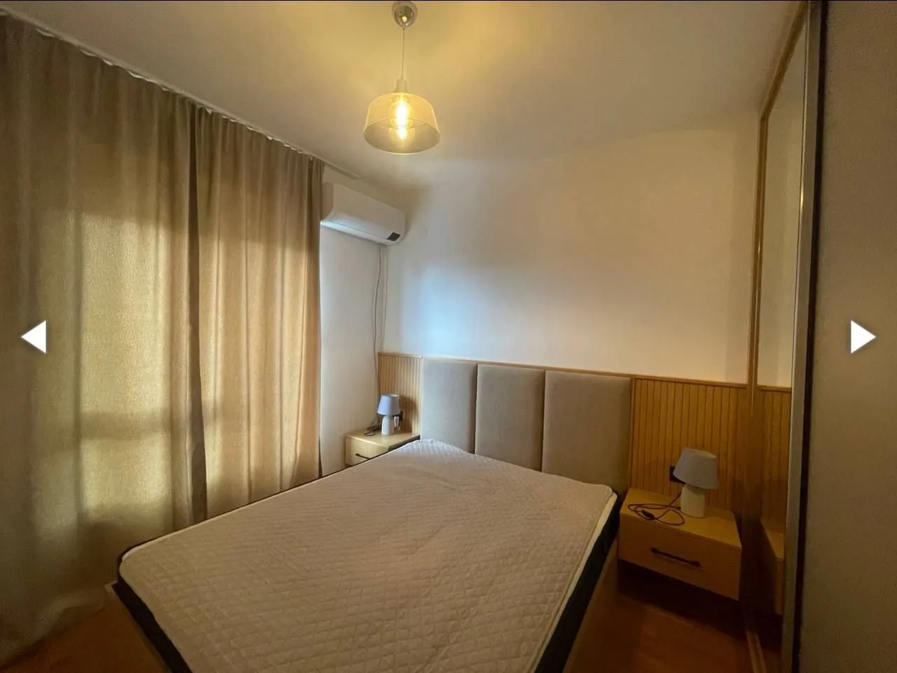 Sale, one bedroom apartment, 48m², Bečići, Budva