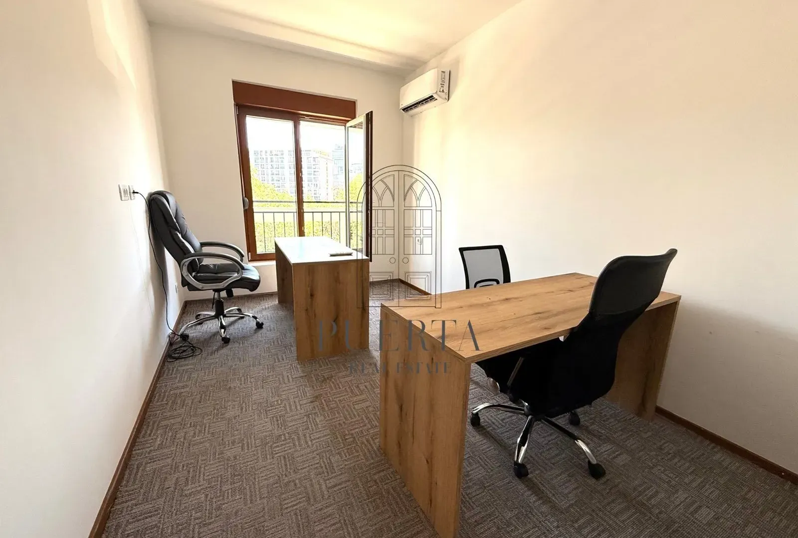 Rent, two bedroom apartment, 69m², Master Kvart, Podgorica