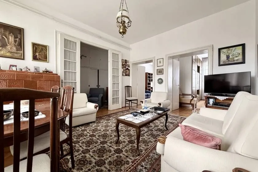 Sale, four bedroom apartment, 116m², Stari Grad, Beograd