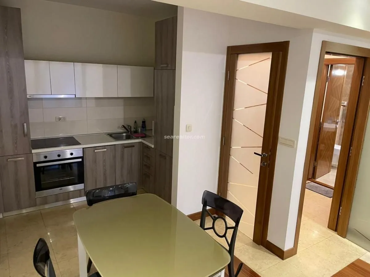 Rent, one bedroom apartment, 58m², Podgorica, Crna Gora