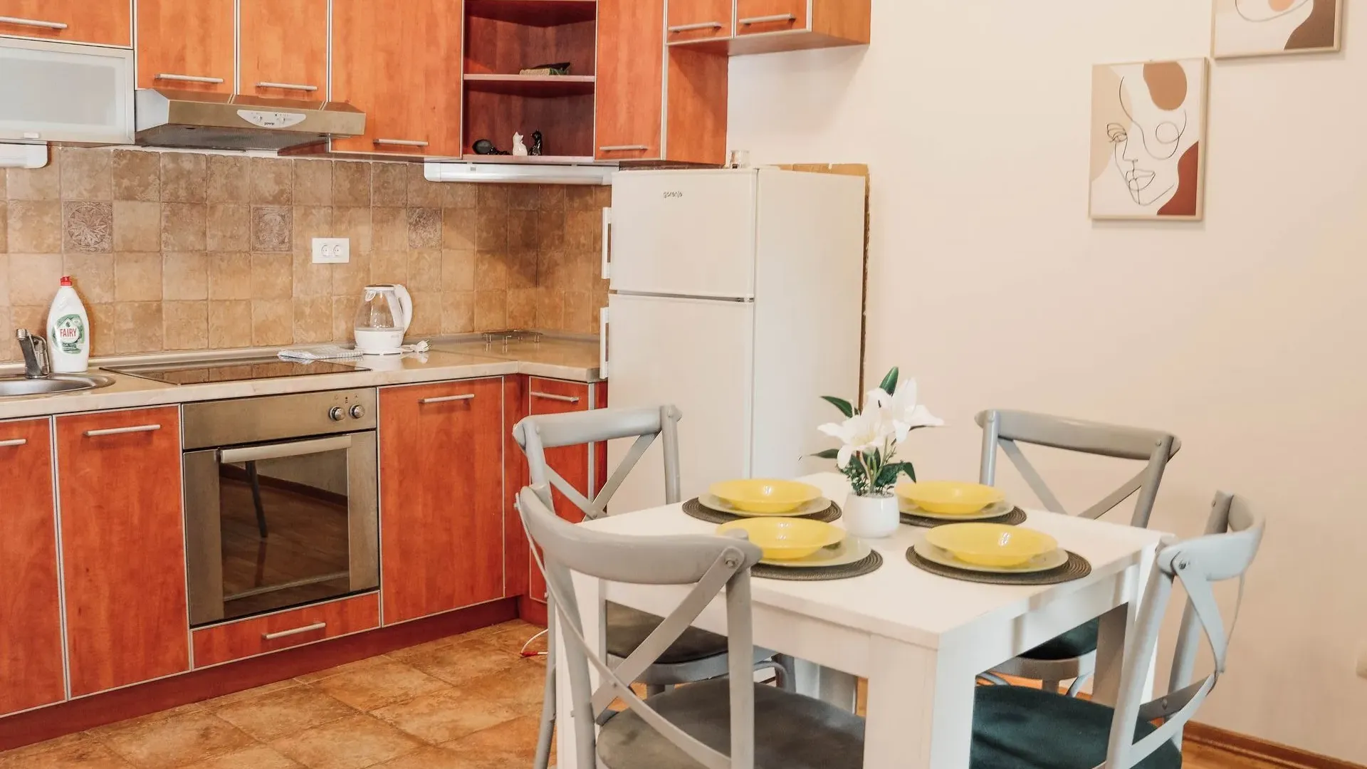 Sale, one bedroom apartment, 65m², Risan, Kotor