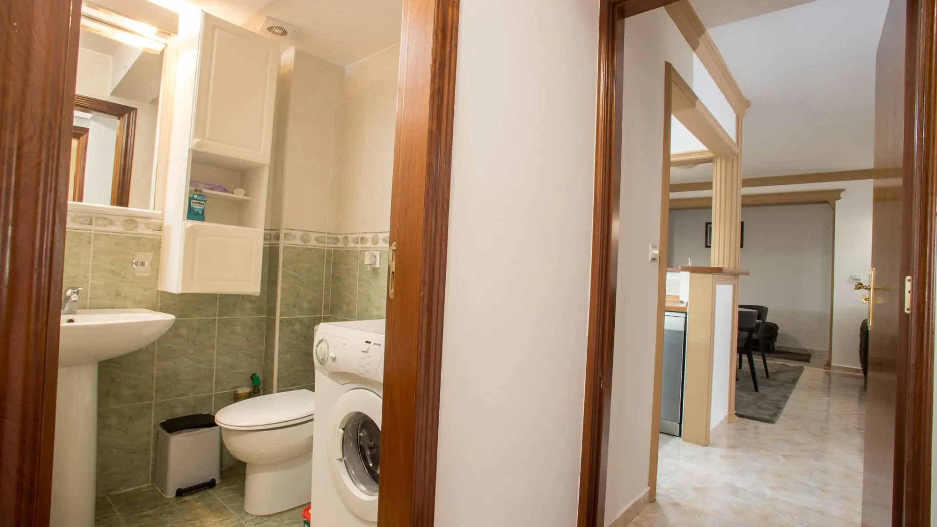 Sale, two bedroom apartment, 72m², Centar, Budva