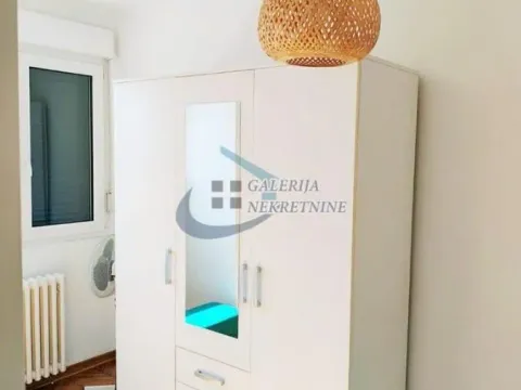 Rent, two bedroom apartment, 45m², Savski Venac, Beograd - image 7