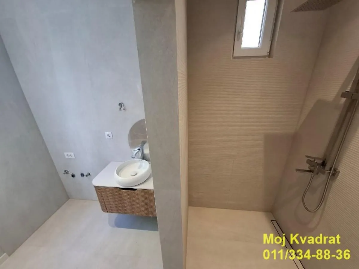 Sale, two bedroom apartment, 44m², Zemun Gornji Grad, Zemun Sve Podlokacije