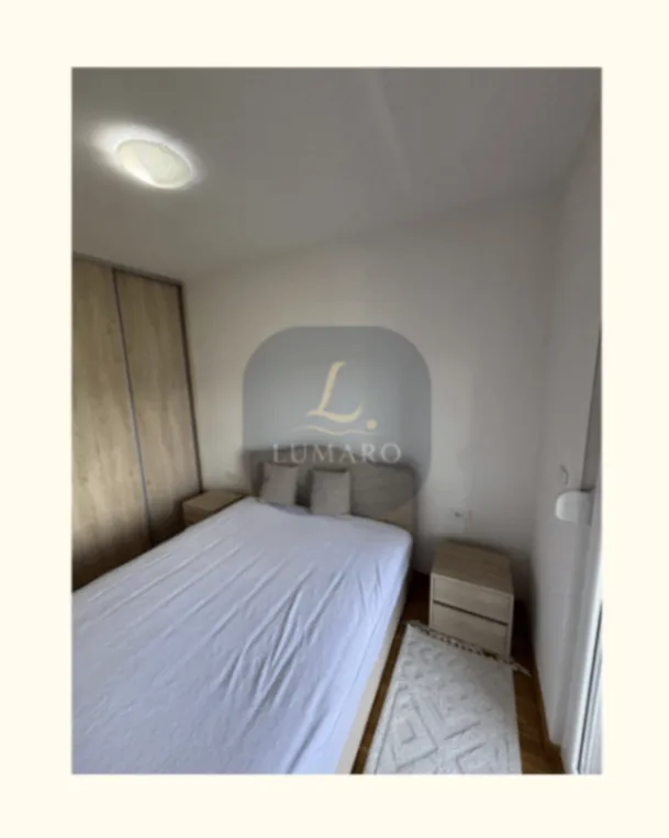 Rent, one bedroom apartment, 41m², Stari Aerodrom, Podgorica