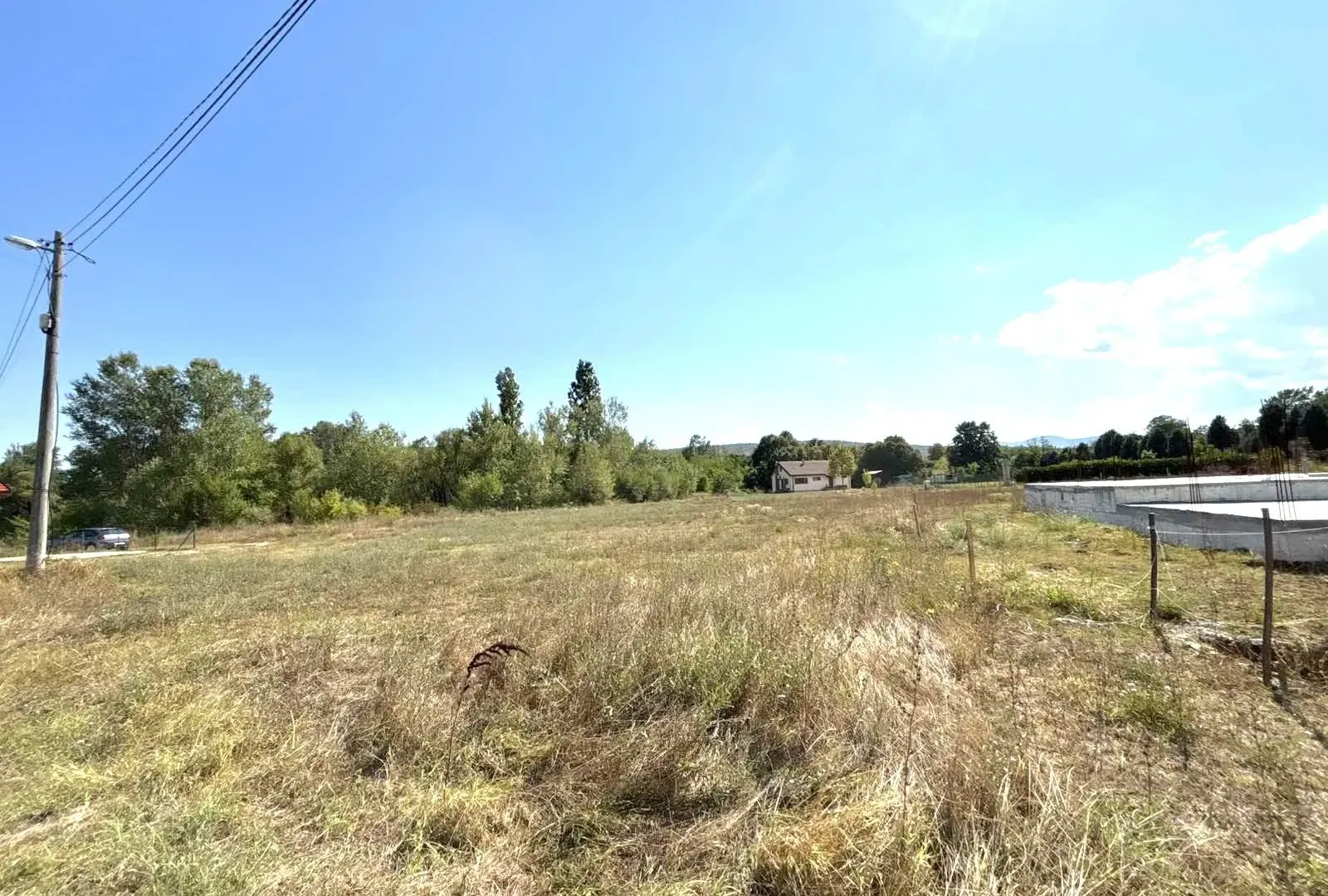 Prodaja, plac, 1490m², Podgorica, Crna Gora