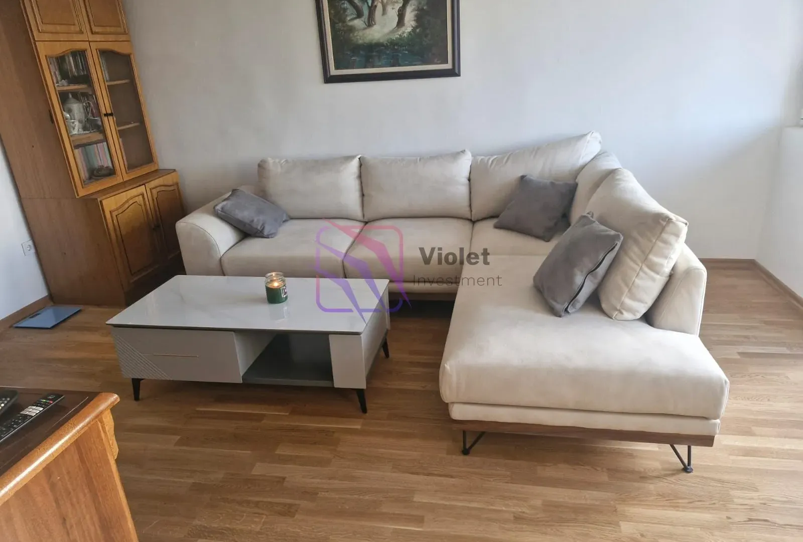 Prodaja, dvosoban stan, 80m², Centar, Nikšić