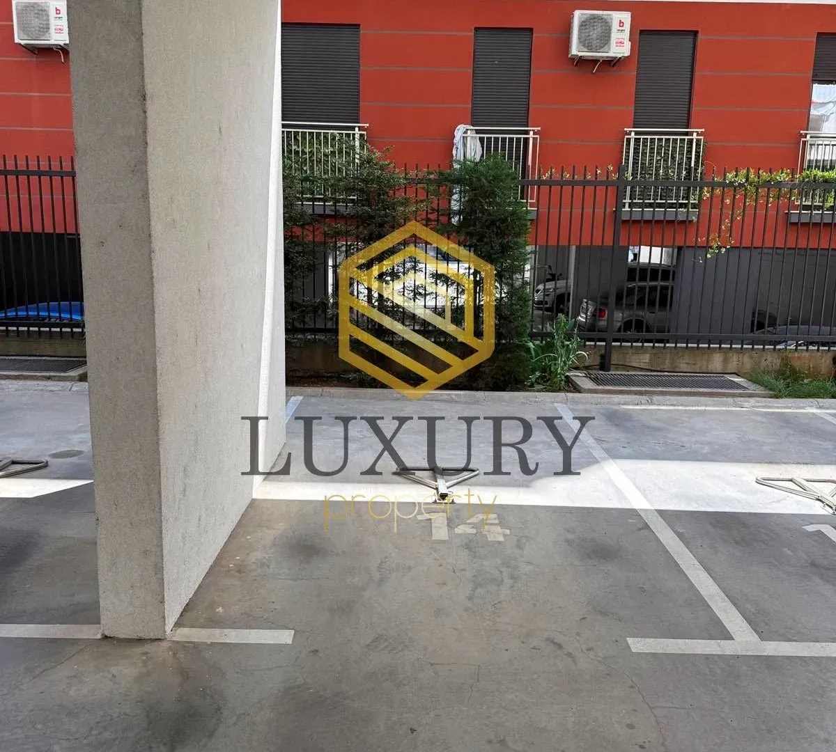 Rent, one bedroom apartment, 45m², Ljubović, Podgorica