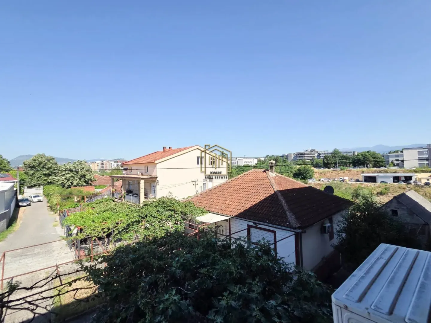 Rent, one bedroom apartment, 42m², Zabjelo, Podgorica