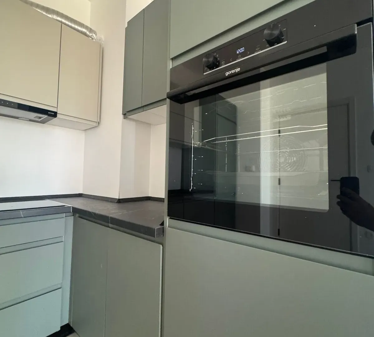 Prodaja, dvosoban stan, 63m², Stari Aerodrom, Podgorica