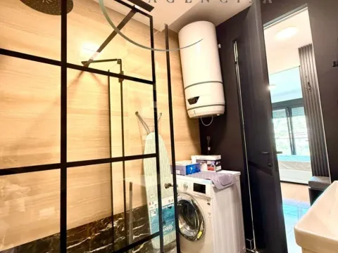 Rent, one bedroom apartment, 45m², Preko Morače, Podgorica - image 8