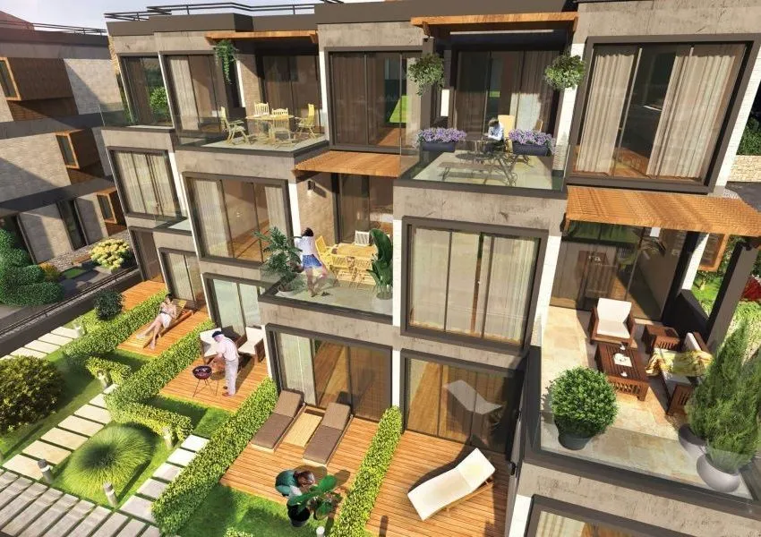 Prodaja, jednosoban stan, 69m², Tivat, Crna Gora